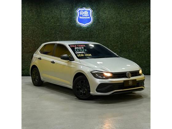 VOLKSWAGEN POLO 1.0 MPI TRACK MANUAL VOLKSWAGEN POLO 1.0 MPI TRACK MANUAL
